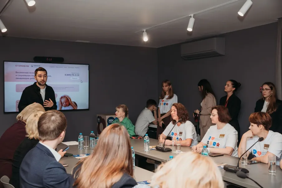 В Нижегородской области женщины смогут бесплатно обратиться к психологу в рамках программы скорой демографической помощи