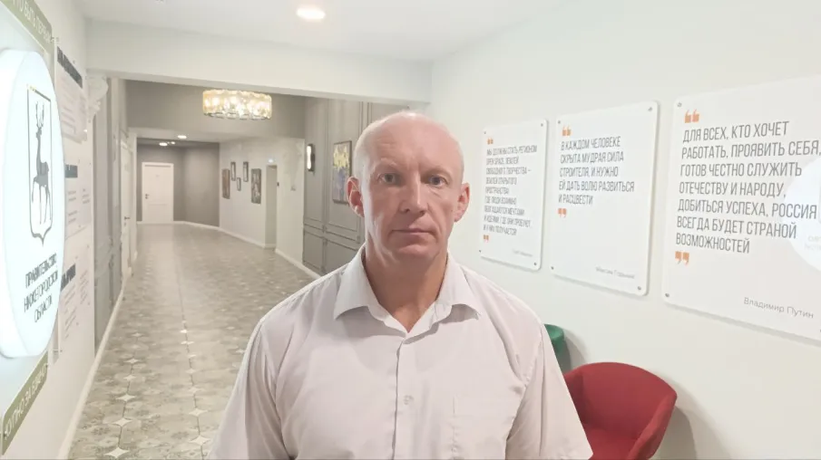 Роман Костюничев: «В Нижегородской области растет новое поколение – участники СВО могут служить для него примером»   