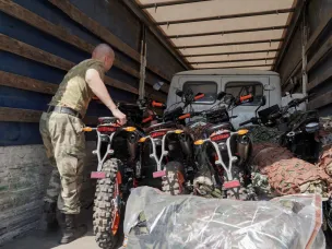 В День памяти Серафима Саровского из Нижегородской области в зону СВО отправили 40 тонн гумпомощи