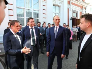 Дмитрий Григоренко: «Сервис посадки на поезд по биометрии готов к масштабированию»