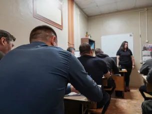 Первая группа резервистов «БАРС НН» сформирована в Нижегородской области