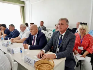 Представители более 20 нижегородских муниципалитетов участвуют в IV Съезде малых городов в Республике Беларусь   