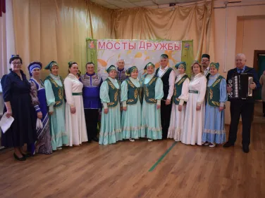 Фестиваль "Мосты дружбы - 2025"
