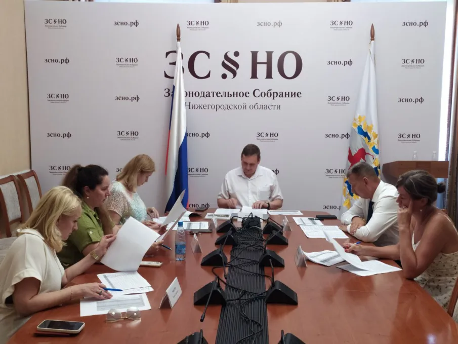 Лучших сельских старост выбрали в Нижегородской области   