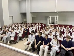 В Нижегородской области Волонтеры Победы провели в течение учебного года 280 встреч с участниками СВО