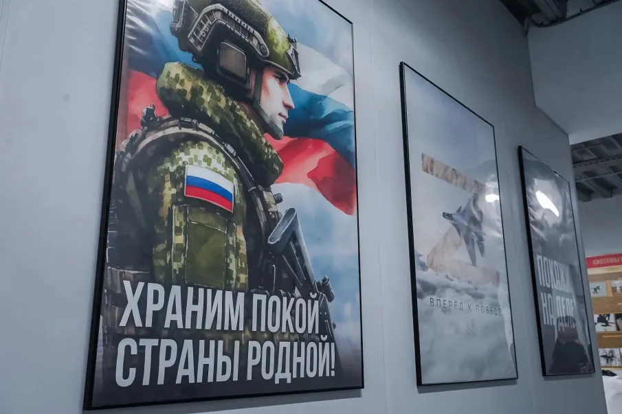 Доброволец СВО: «За нами правда, за нами сила, за нами большое технологическое развитие – и победа тоже будет за нами!»