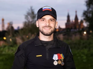    Ветеран СВО из Нижегородской области Александр Барышников принял участие в гала-концерте «Время выбрало нас»